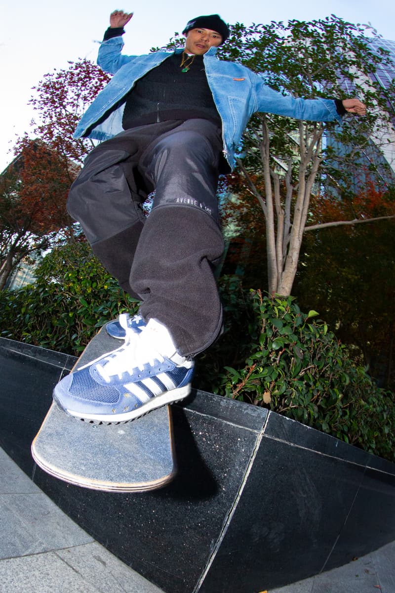 AVENUE & SON 正式发布  2023 冬季系列 DROP 3 