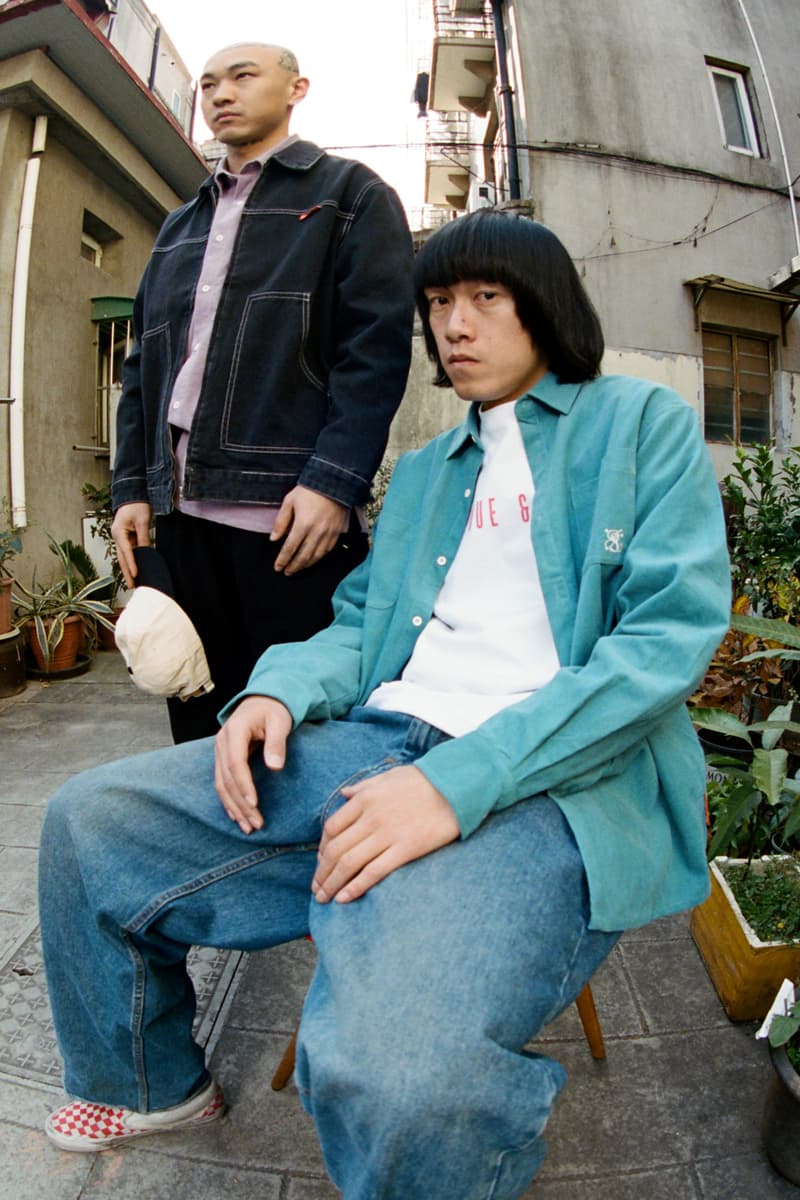 AVENUE & SON 正式发布  2023 冬季系列 DROP 3 