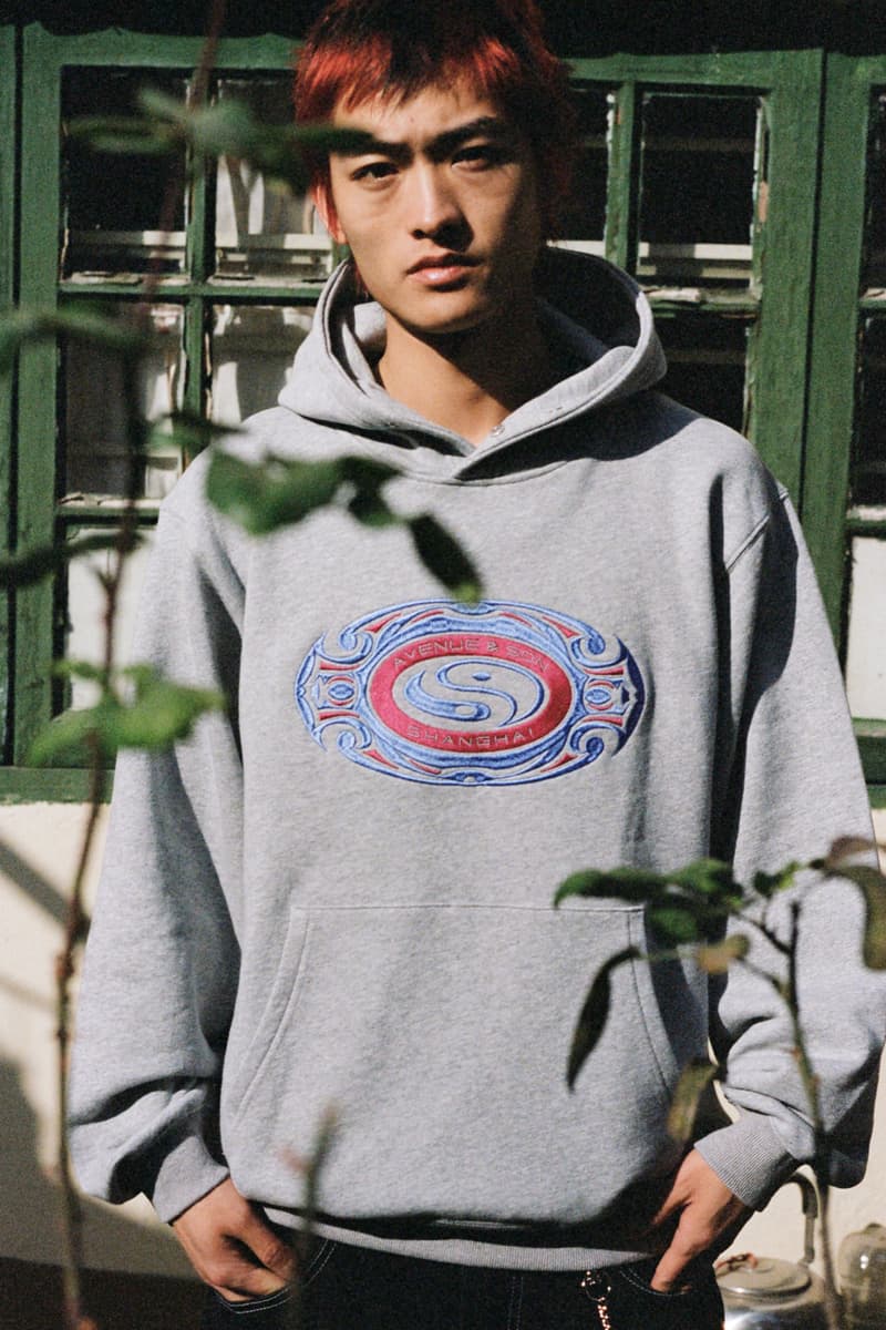 AVENUE & SON 正式发布  2023 冬季系列 DROP 3 