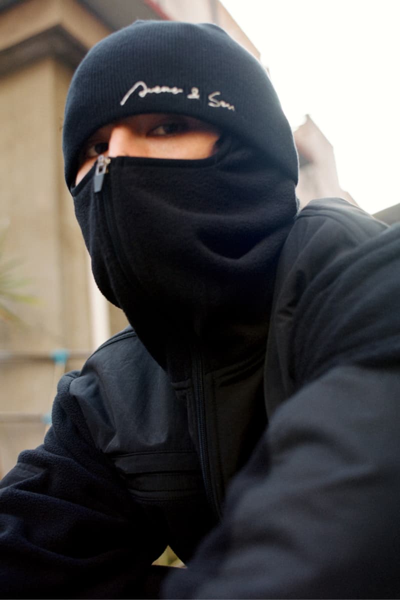 AVENUE & SON 正式发布  2023 冬季系列 DROP 3 