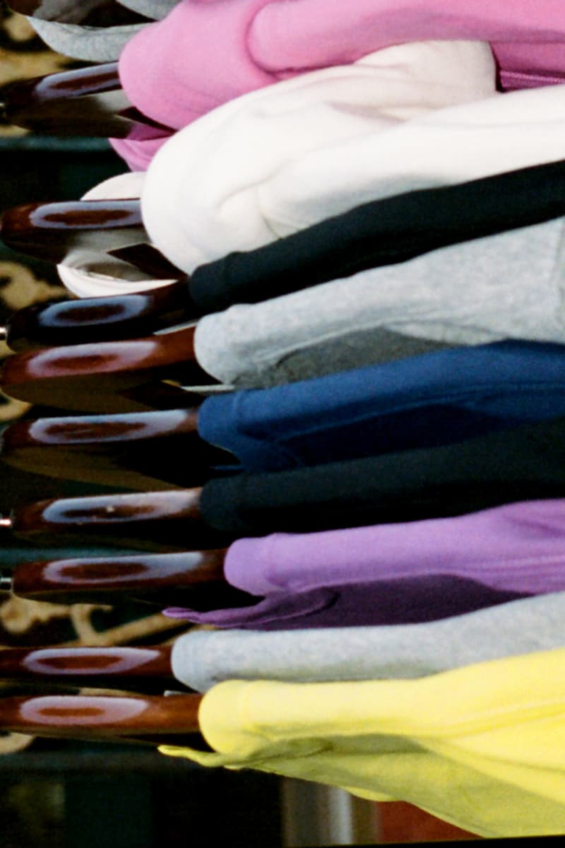 AVENUE & SON 正式发布  2023 冬季系列 DROP 3 