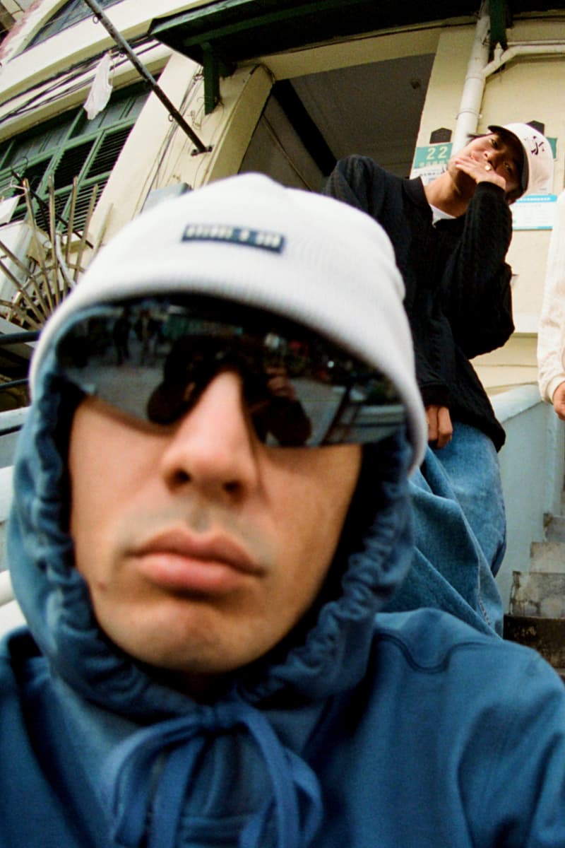 AVENUE & SON 正式发布  2023 冬季系列 DROP 3 