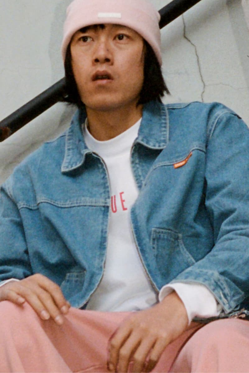 AVENUE & SON 正式发布  2023 冬季系列 DROP 3 