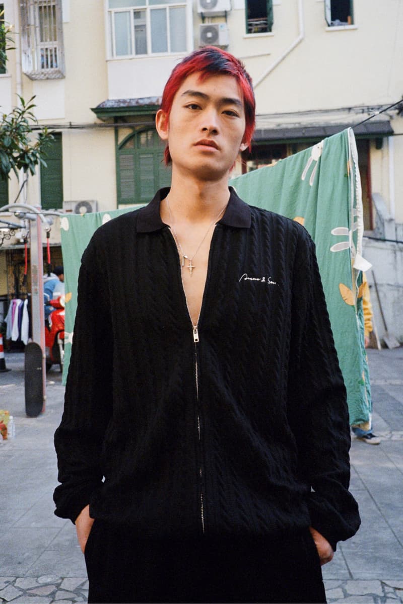 AVENUE & SON 正式发布  2023 冬季系列 DROP 3 