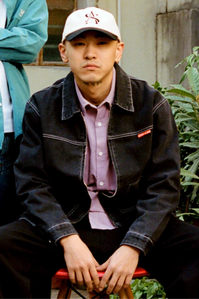 AVENUE & SON 正式发布  2023 冬季系列 DROP 3 