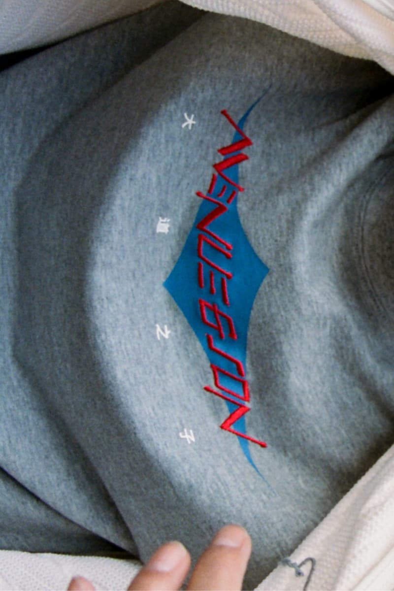 AVENUE & SON 正式发布  2023 冬季系列 DROP 3 