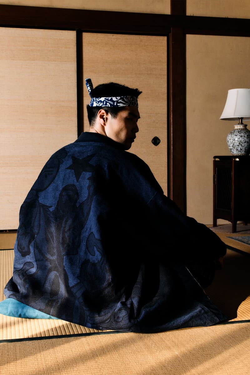 A BATHING APE® × ALPHAINDUSTRIES 全新联名系列正式发布