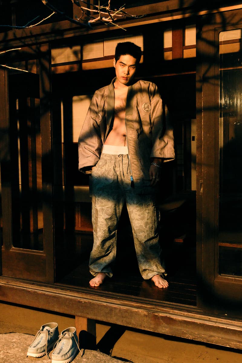 A BATHING APE® × ALPHAINDUSTRIES 全新联名系列正式发布