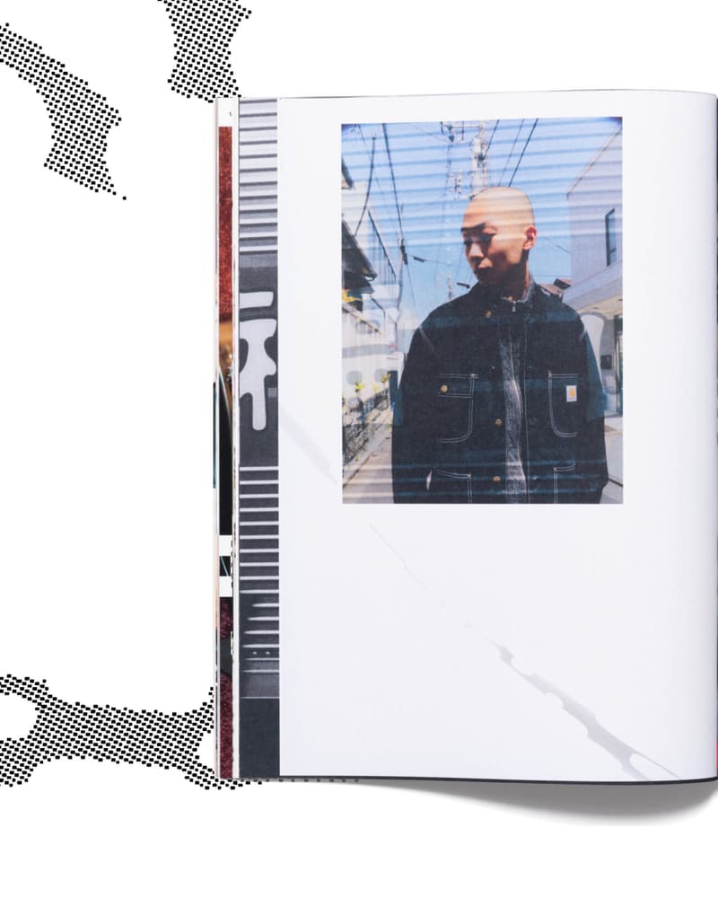 Carhartt《WIP》 MAGAZINE ISSUE 09 即将登场 