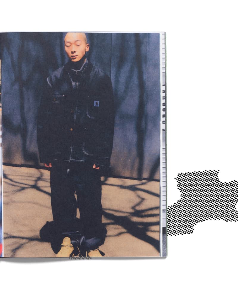 Carhartt《WIP》 MAGAZINE ISSUE 09 即将登场 