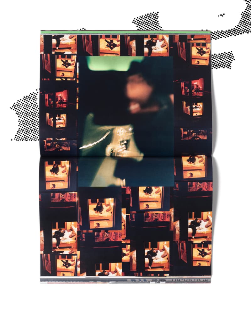 Carhartt《WIP》 MAGAZINE ISSUE 09 即将登场 