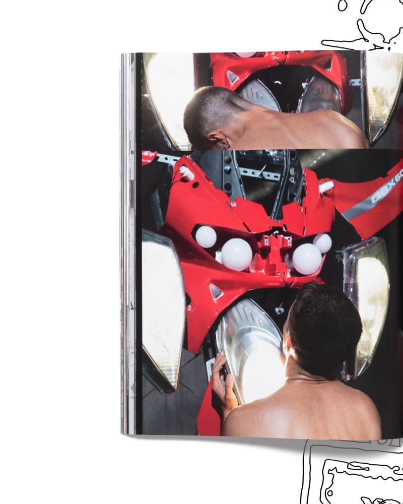 Carhartt《WIP》 MAGAZINE ISSUE 09 即将登场 