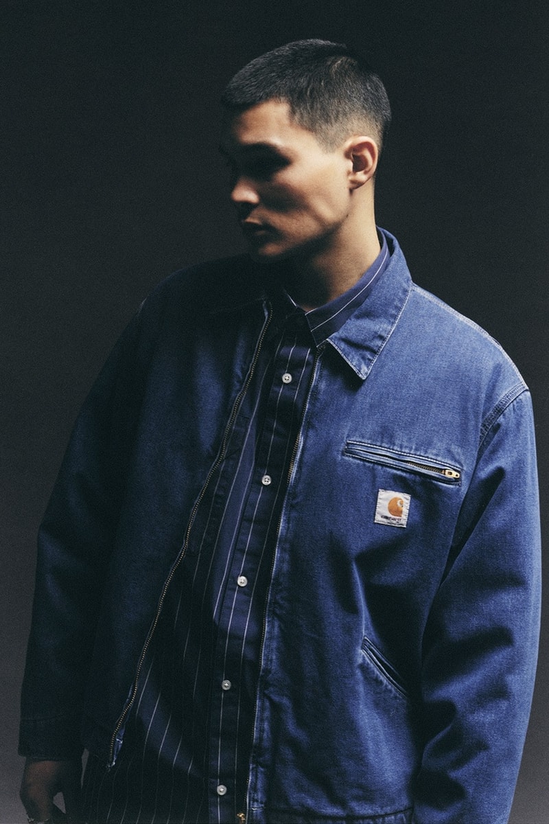 Carhartt WIP 正式發佈 2024 全新早春系列