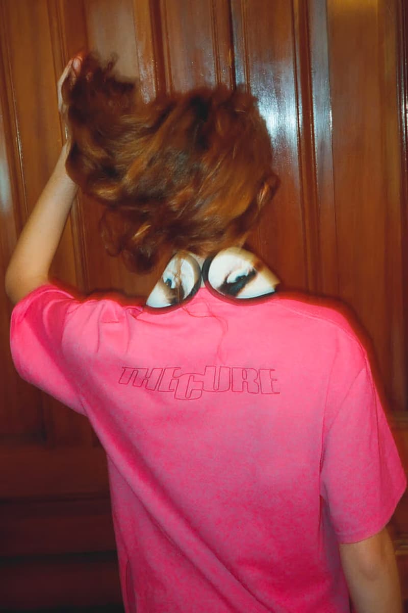 NOAH x The Cure 全新聯名系列正式登場