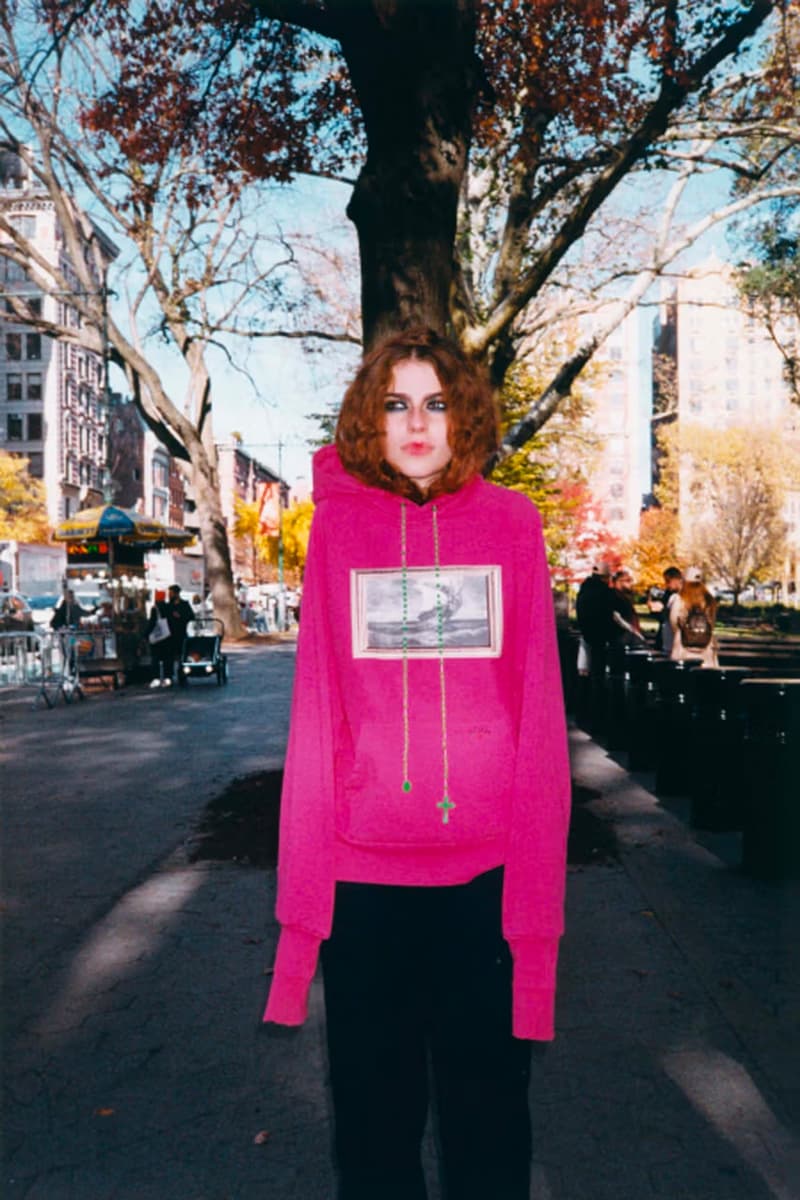 NOAH x The Cure 全新聯名系列正式登場