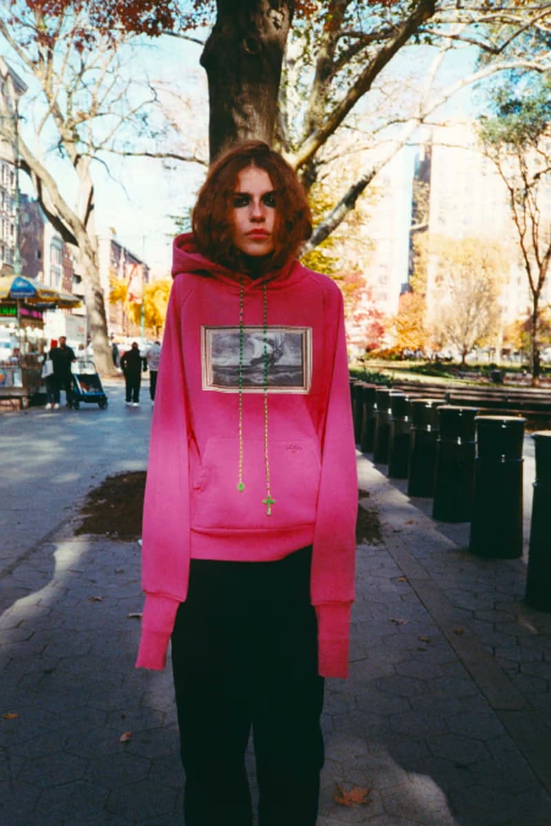 NOAH x The Cure 全新聯名系列正式登場