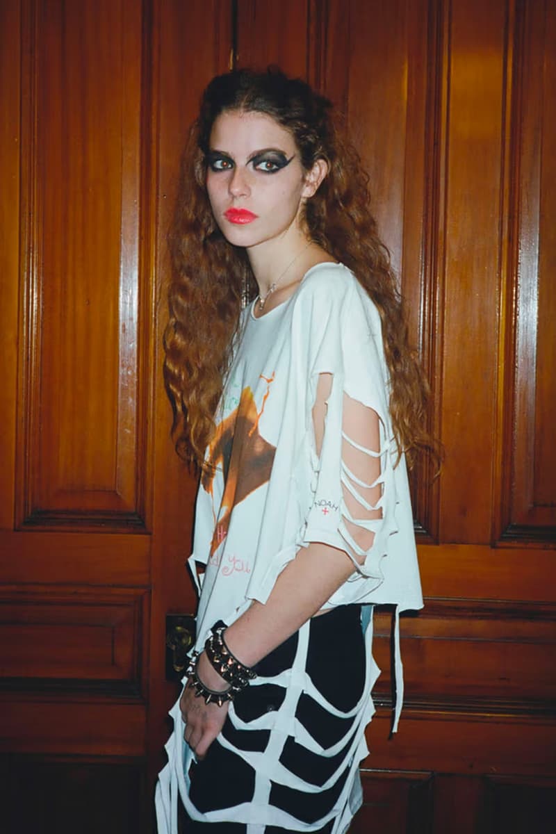 NOAH x The Cure 全新聯名系列正式登場