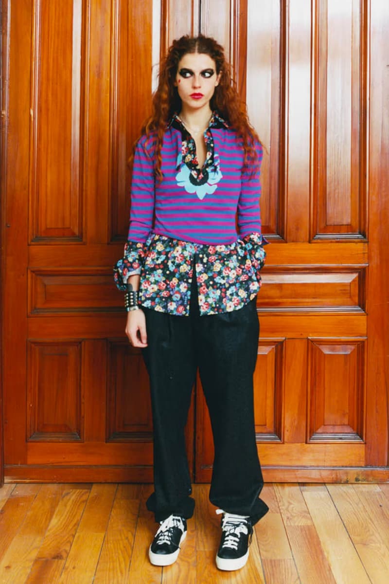 NOAH x The Cure 全新聯名系列正式登場