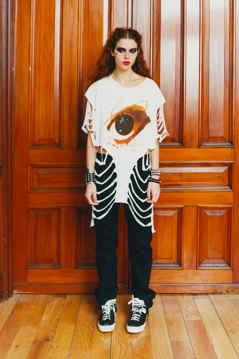 NOAH x The Cure 全新聯名系列正式登場