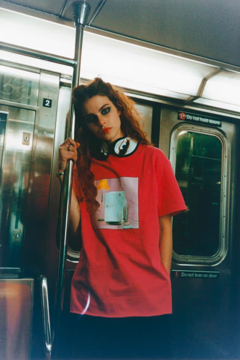 NOAH x The Cure 全新聯名系列正式登場