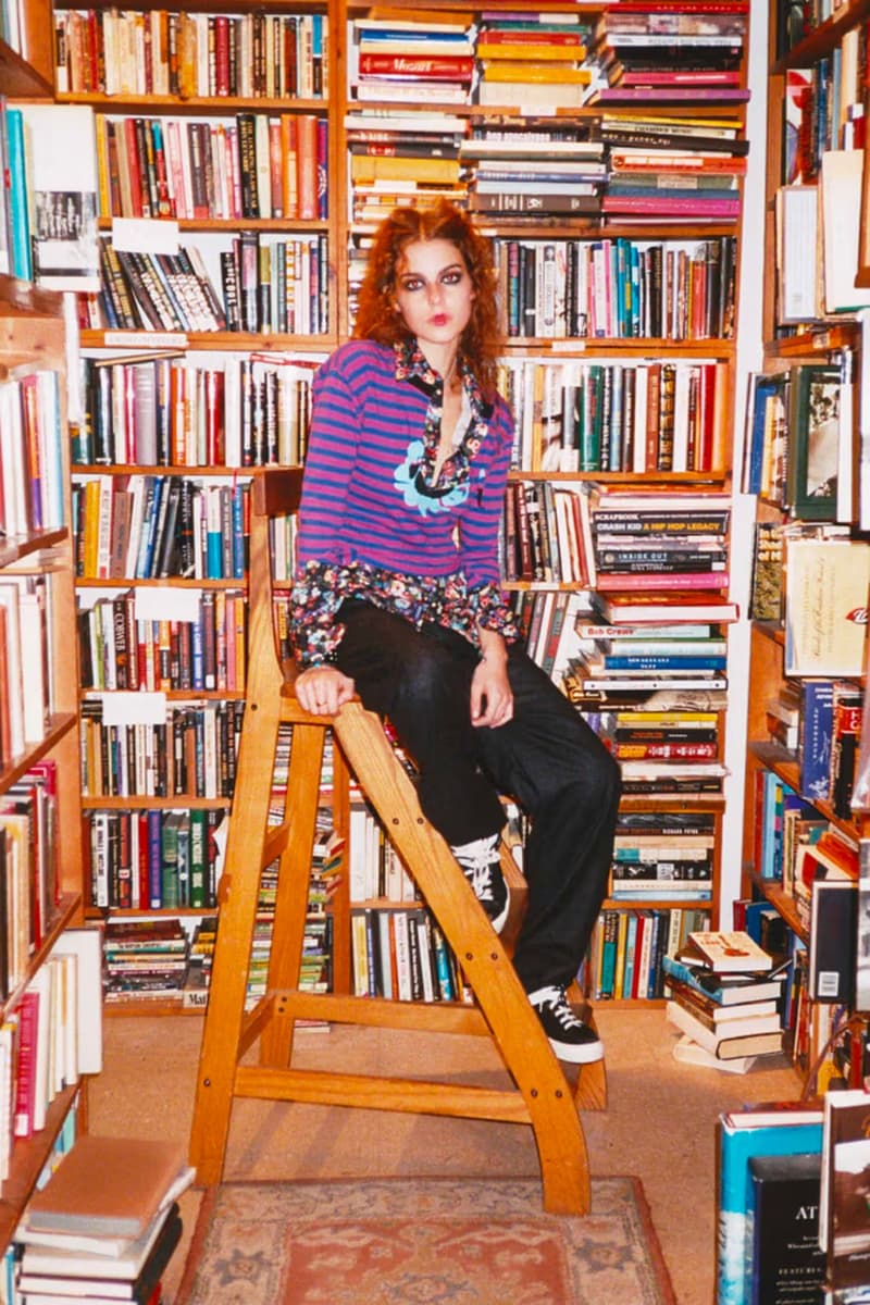 NOAH x The Cure 全新聯名系列正式登場