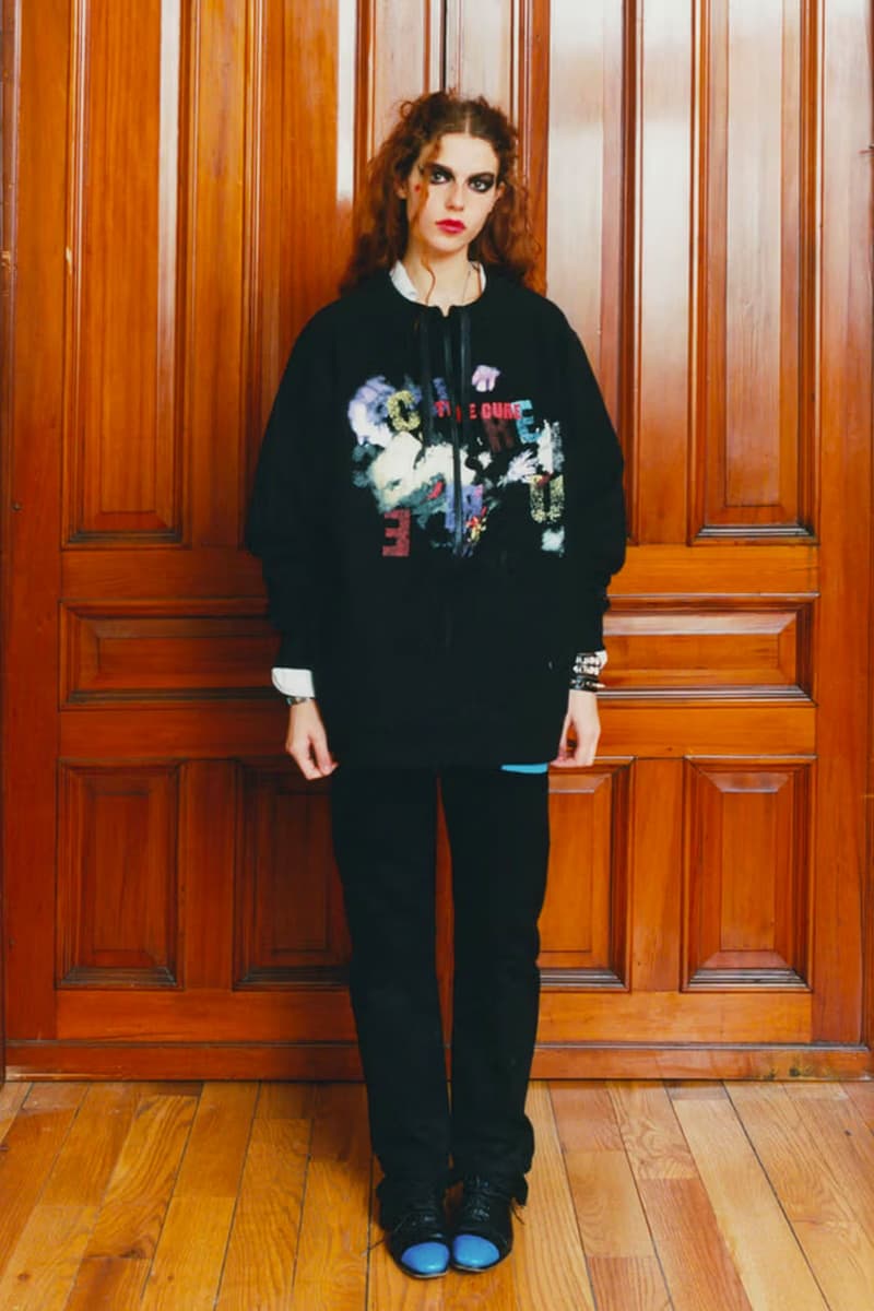 NOAH x The Cure 全新聯名系列正式登場