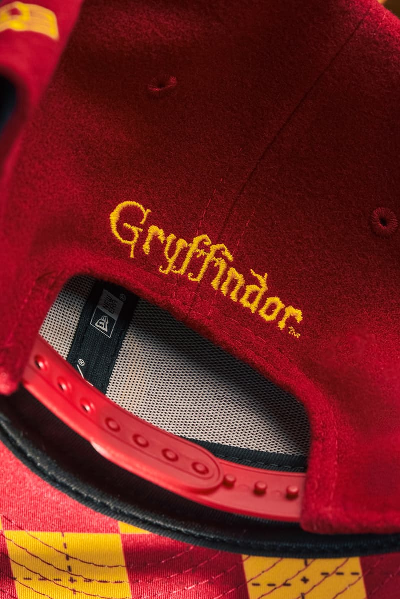 New Era x 《Harry Potter》联名系列正式发布