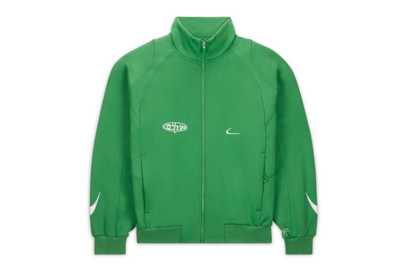 Nike x Off-White™ 最新聯名服裝系列正式發佈