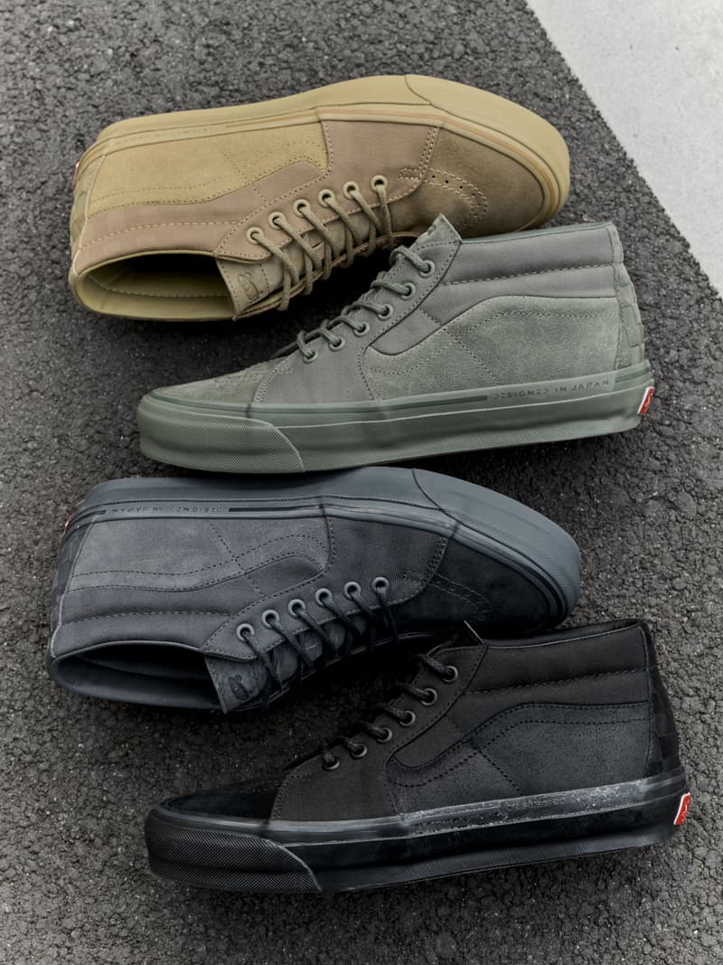 Vans TDC 设计师系列第二弹正式登场