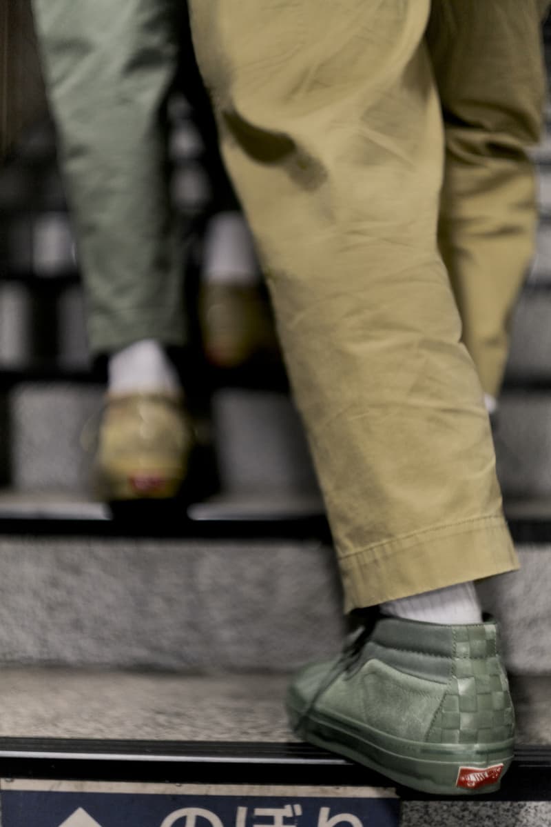 Vans TDC 设计师系列第二弹正式登场