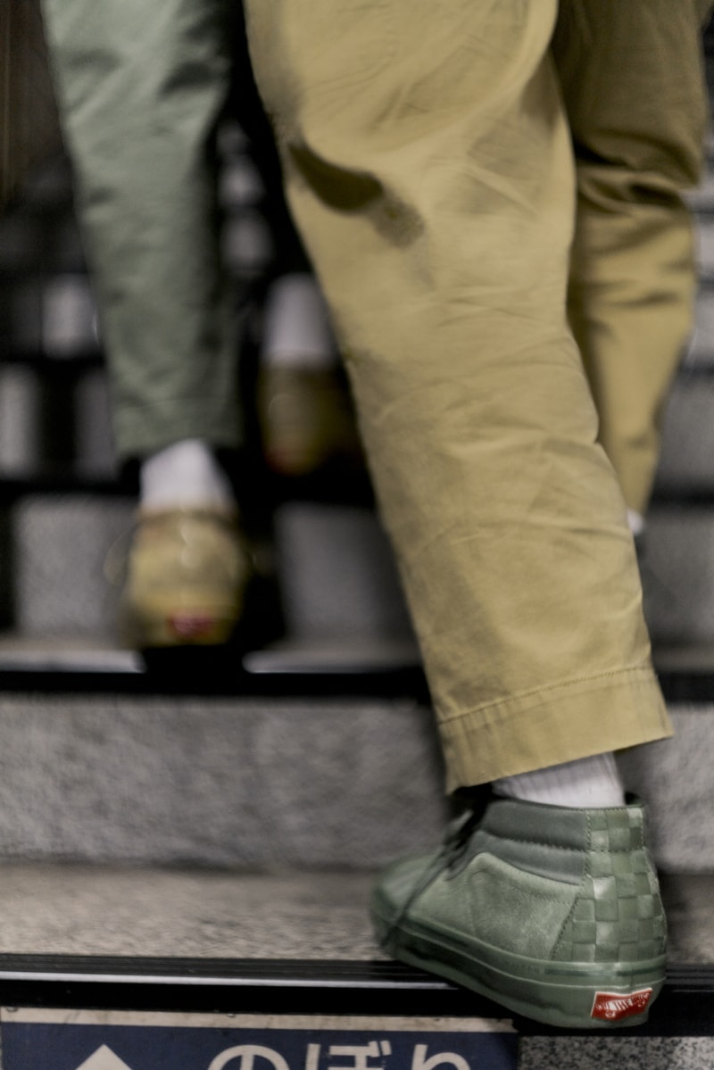 Vans TDC 设计师系列第二弹正式登场