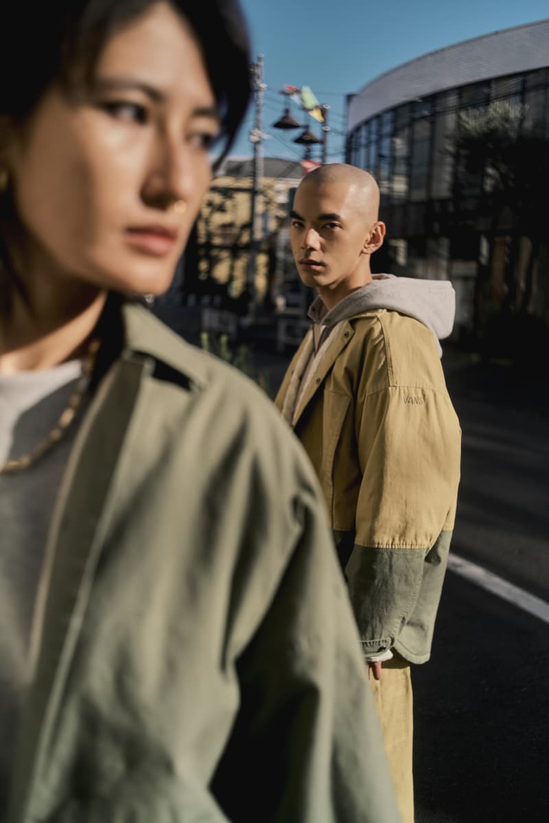 Vans TDC 设计师系列第二弹正式登场