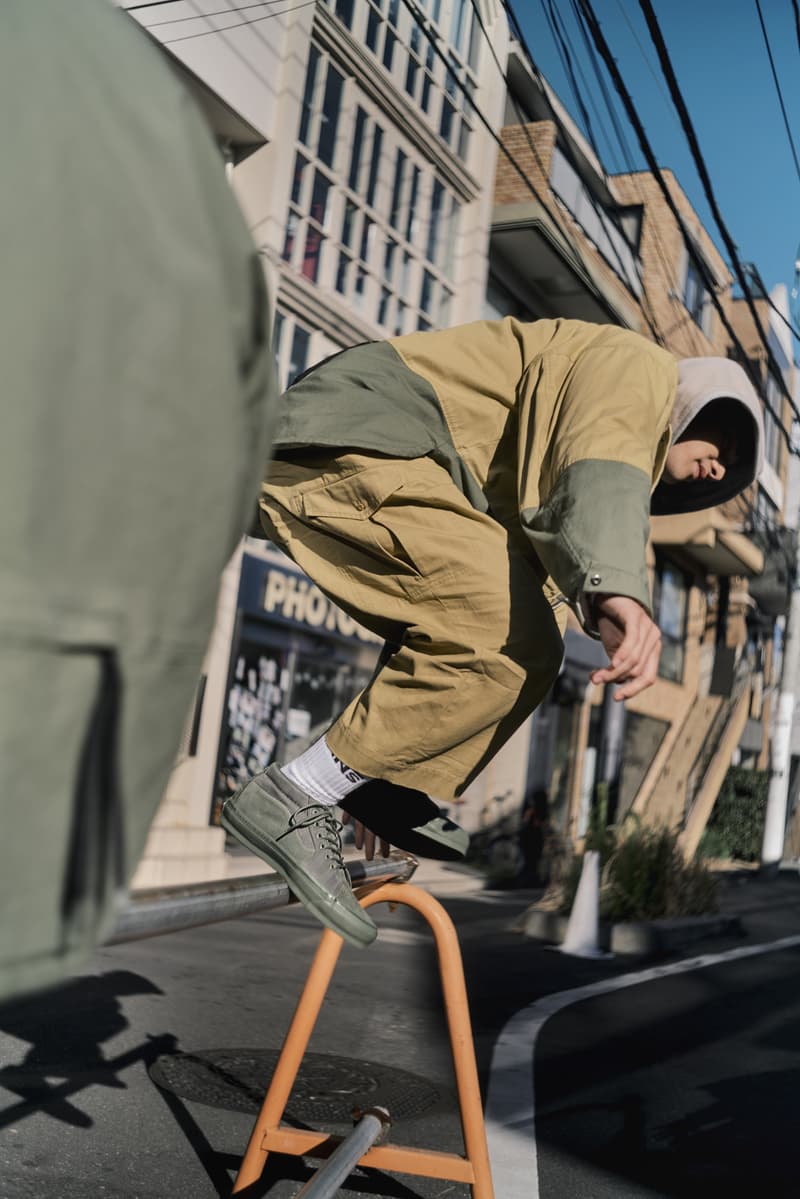 Vans TDC 设计师系列第二弹正式登场