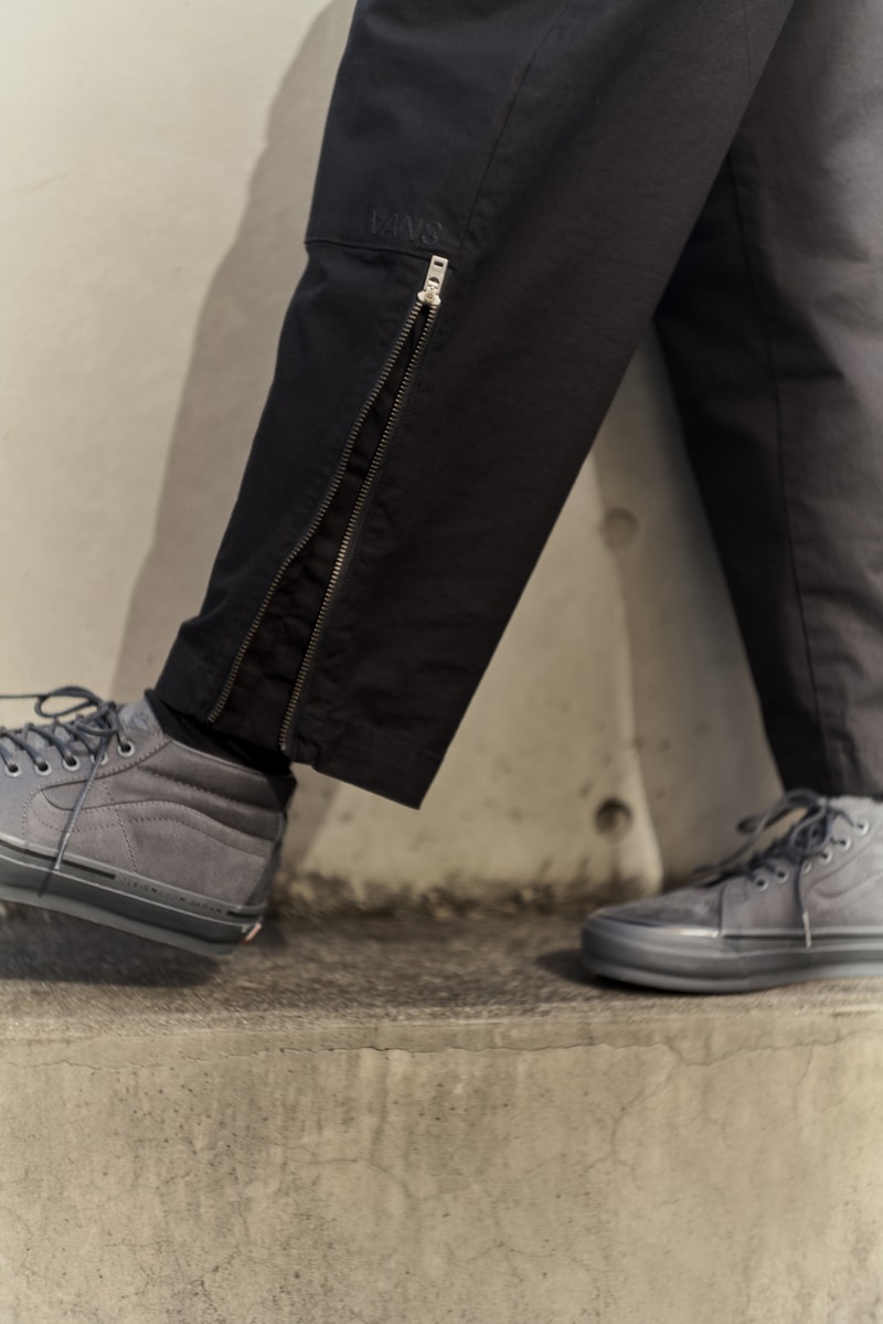 Vans TDC 设计师系列第二弹正式登场
