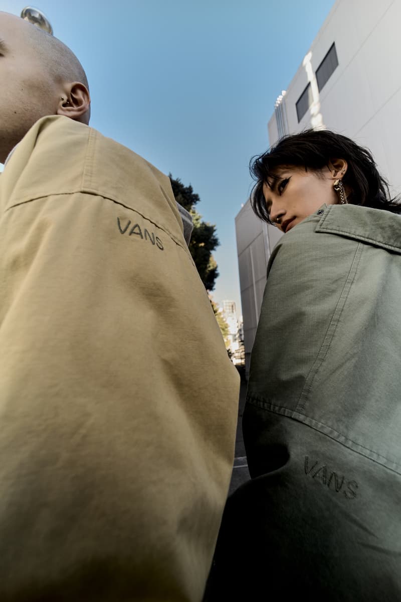 Vans TDC 设计师系列第二弹正式登场