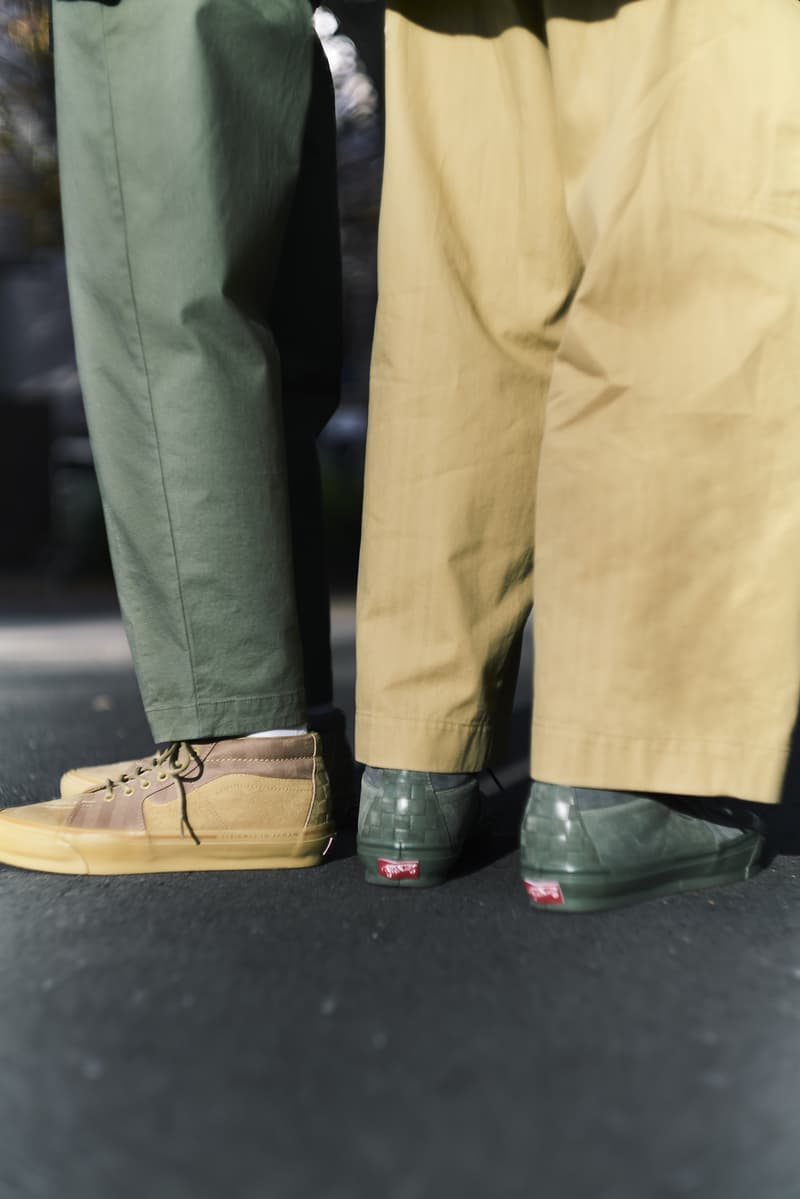 Vans TDC 设计师系列第二弹正式登场