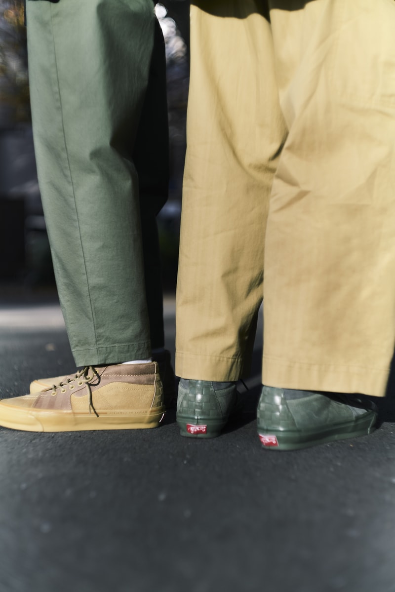 Vans TDC 设计师系列第二弹正式登场