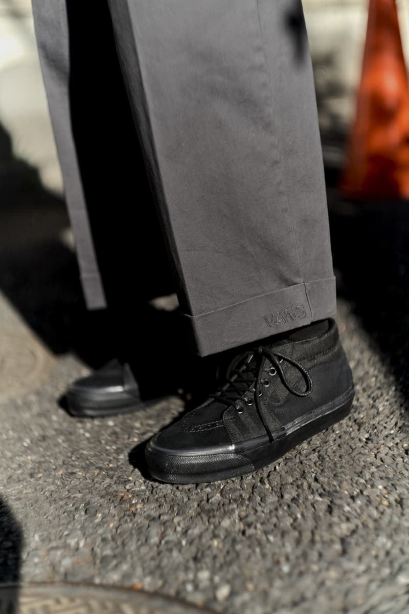 Vans TDC 设计师系列第二弹正式登场