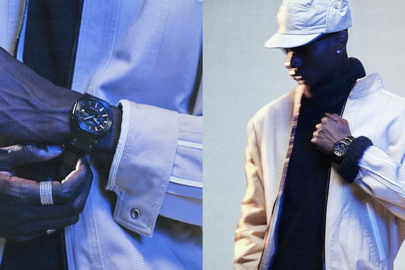 G-SHOCK 发布全新「Polychromatic Accents」系列