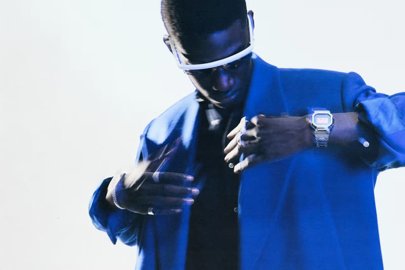 G-SHOCK 发布全新「Polychromatic Accents」系列