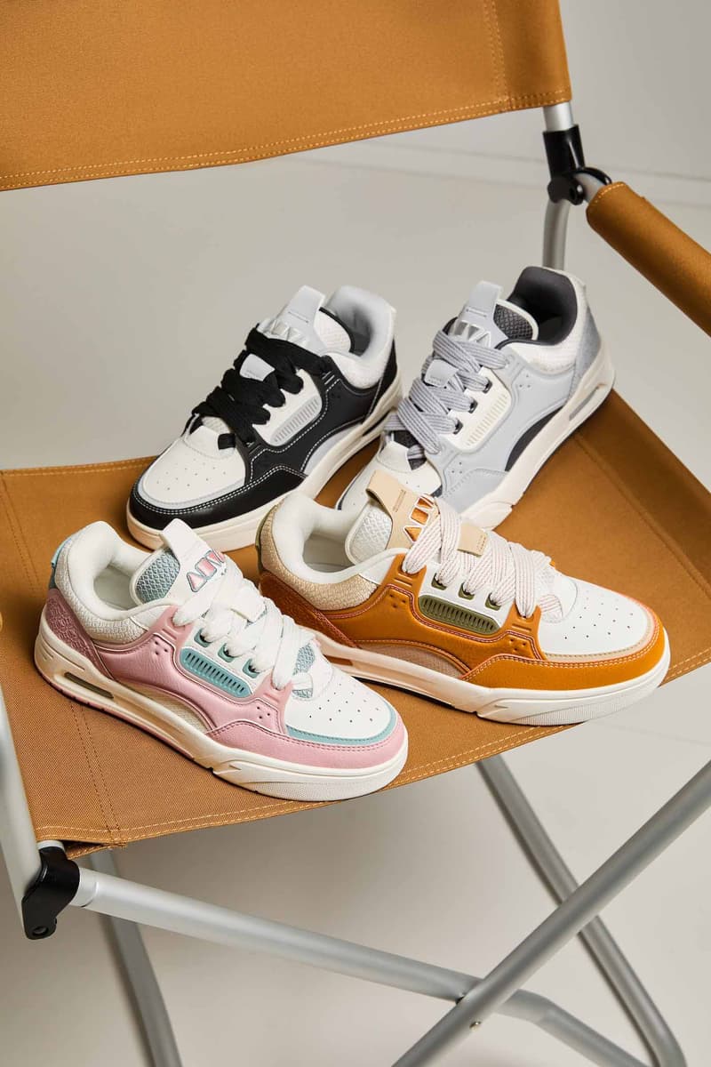 ANTA SKATE 推出全新骜杰系列