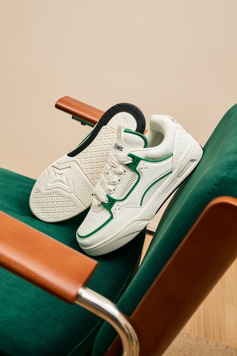 ANTA SKATE 推出全新骜杰系列