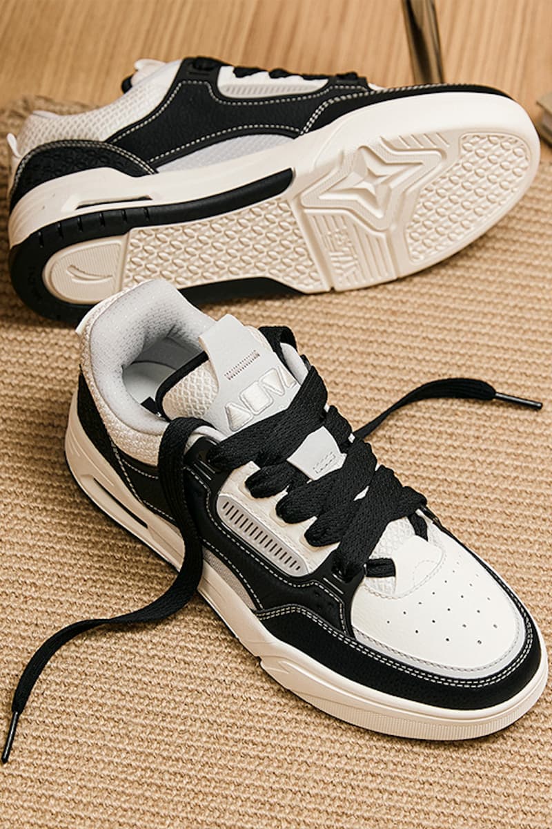 ANTA SKATE 推出全新骜杰系列