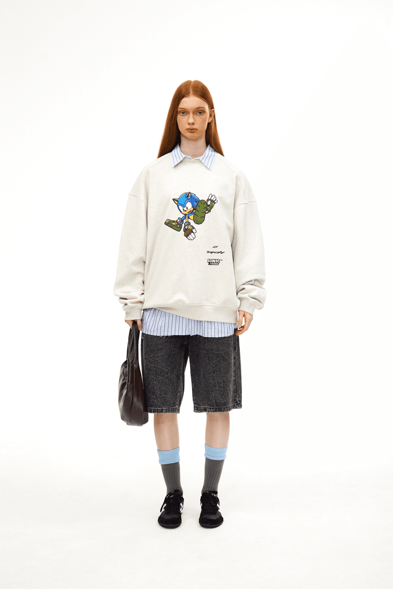 ARCH by ROARINGWILD x《Sonic Prime》跨界联名系列登场