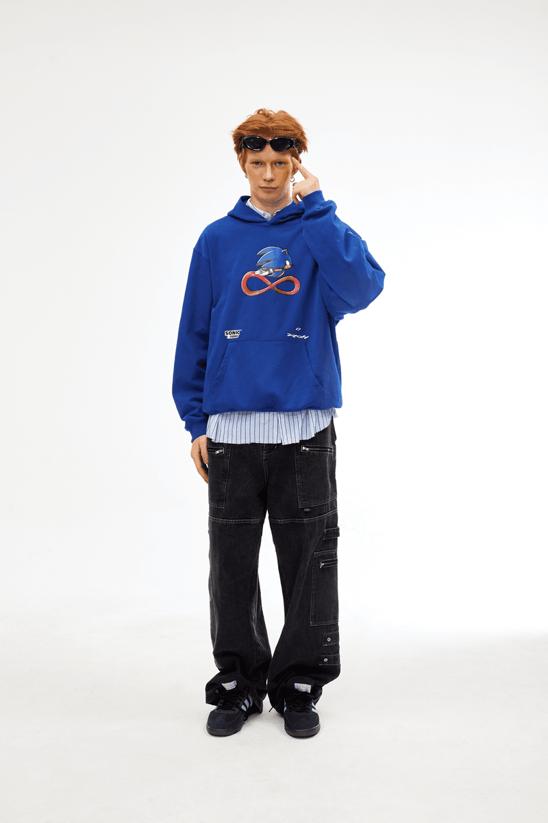 ARCH by ROARINGWILD x《Sonic Prime》跨界联名系列登场