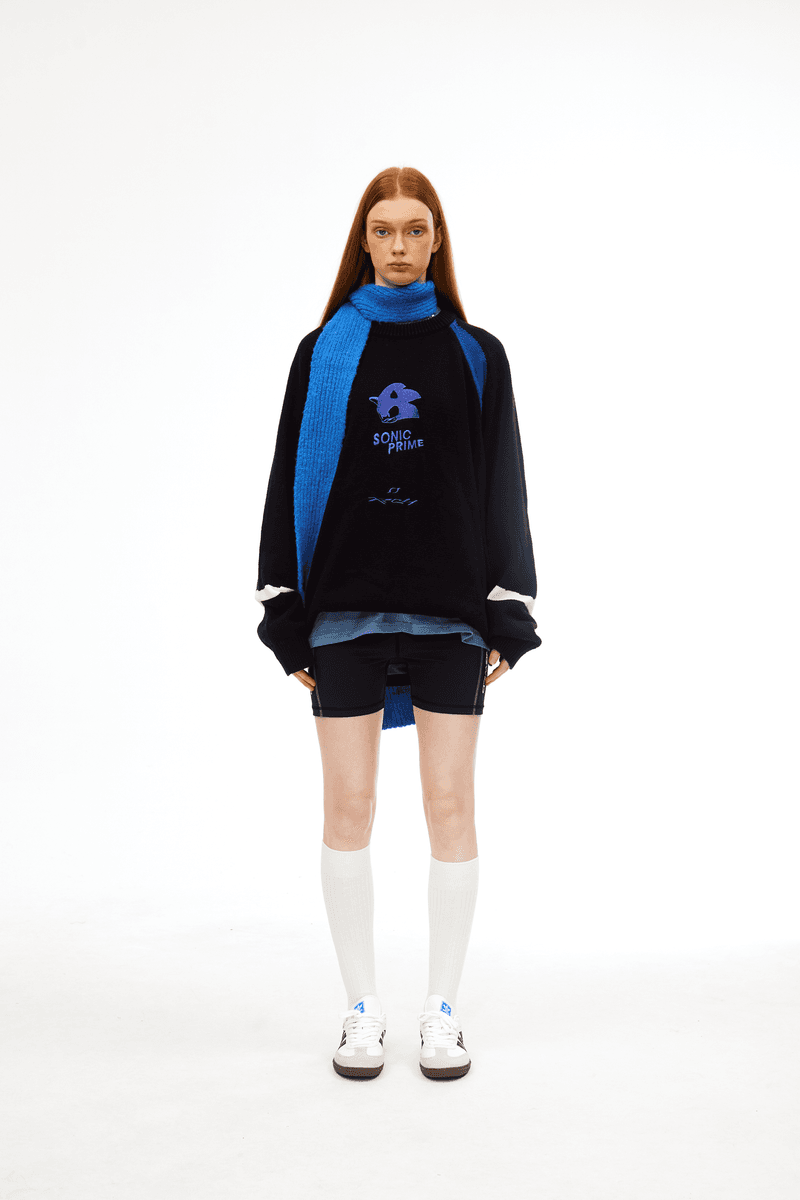 ARCH by ROARINGWILD x《Sonic Prime》跨界联名系列登场