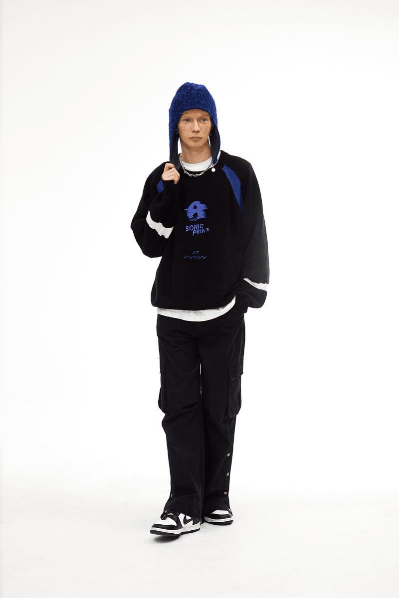 ARCH by ROARINGWILD x《Sonic Prime》跨界联名系列登场