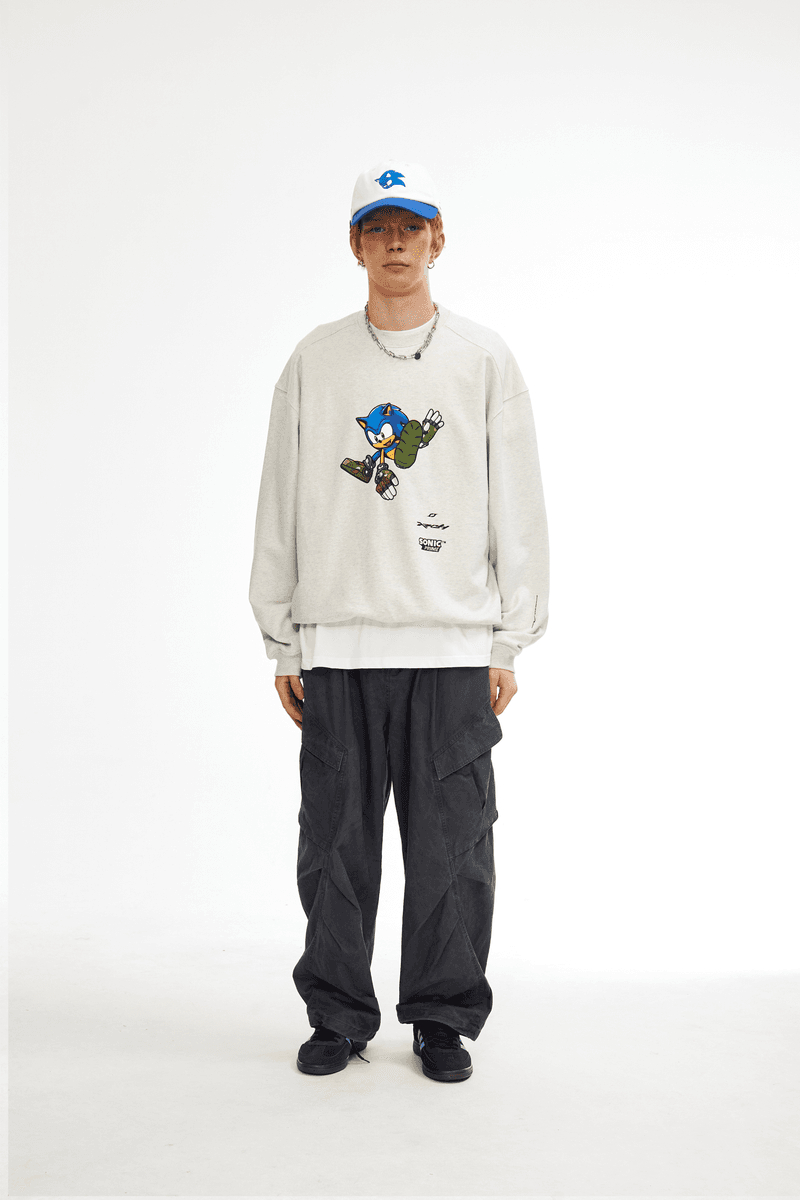 ARCH by ROARINGWILD x《Sonic Prime》跨界联名系列登场