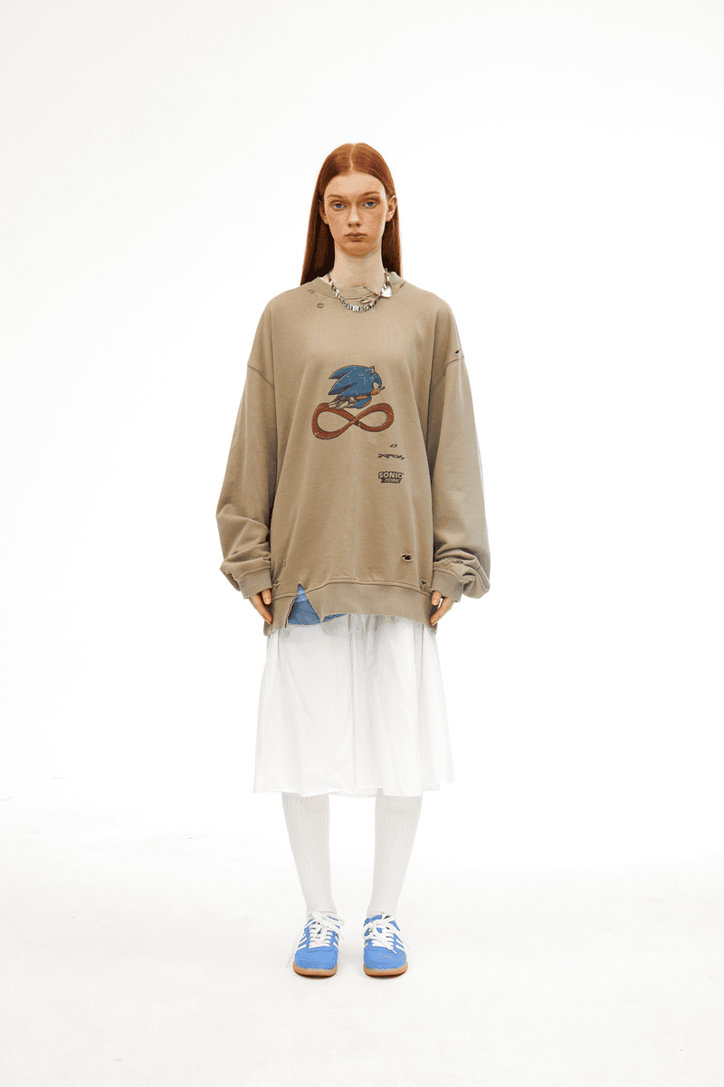 ARCH by ROARINGWILD x《Sonic Prime》跨界联名系列登场