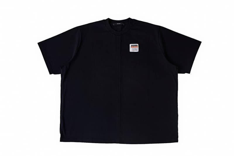 ARTICLE NO. 联手伦敦男装品牌 KOMAKINO 打造全新联名系列